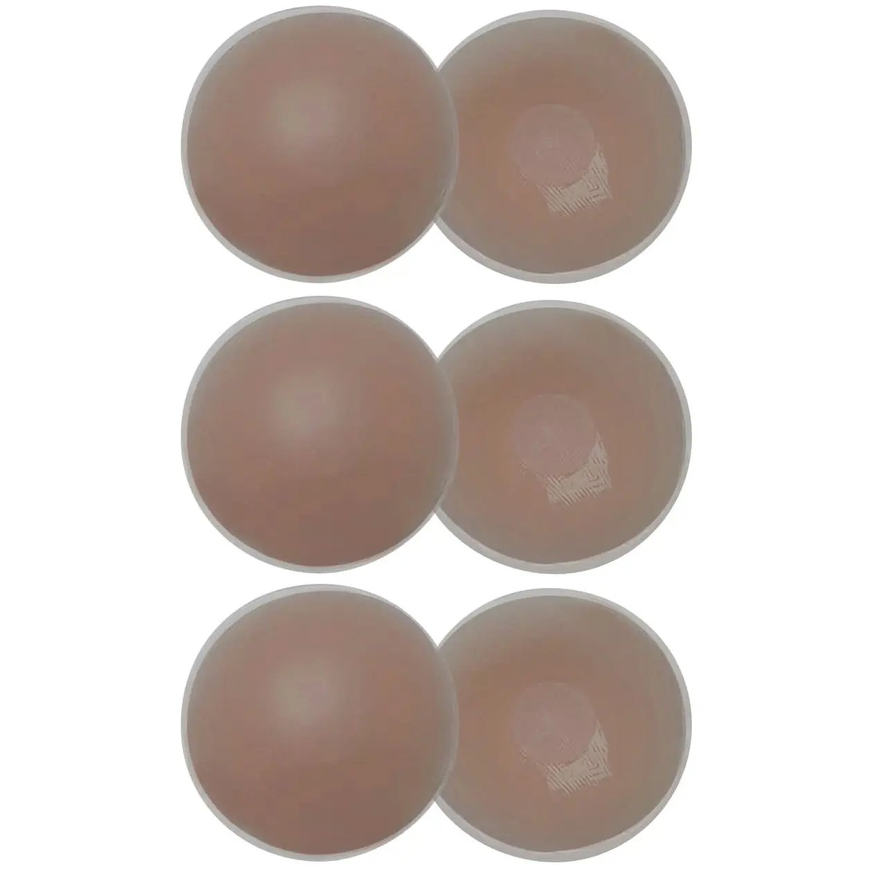 Love Salve Invisible silicone nipple covers - Love Salve